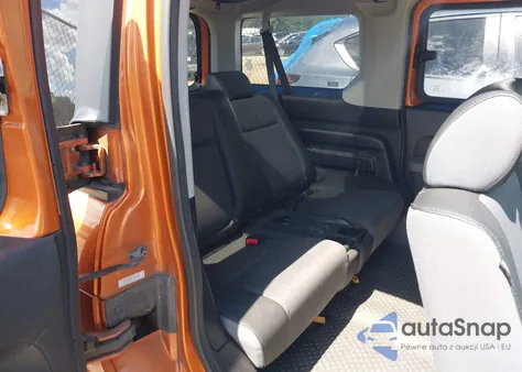 2006 Honda Element Ex-P из США, поврежденный, VIN 5J6YH28796L026929